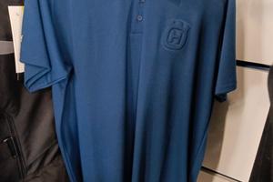 Husqvarna Authentic Polo Taglie S ed M