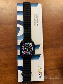 Hello watch ultra
