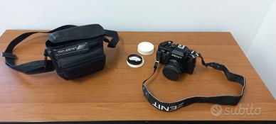 Macchina fotografica Zenit 122