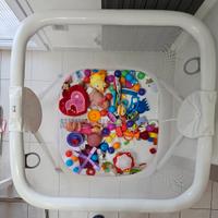 BOX BREVI CIRCUS EUROPA QUADRATO 581

