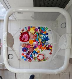 BOX BREVI CIRCUS EUROPA QUADRATO 581

