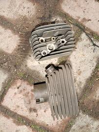 cilindro piaggio ciao bravo boxer si testa