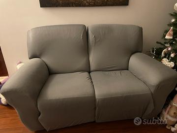 Due divani 2 posti  chateau d’ax