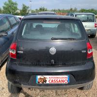 Ricambi volkswagen fox 1.4 diesel anno:2006