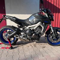 Yamaha MT09 2014