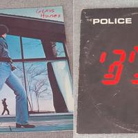 Dischi Vinile rock 80 originali perfetti 20 eu cad