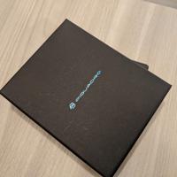 PORTAFOGLIO UOMO CON PORTAMONETE PIQUADRO