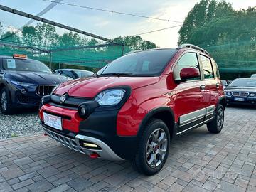 Fiat Panda Cross 0.9 TwinAir Turbo S&S 4x4