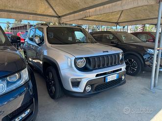 Jeep Renegade 1.3 T4 150CV DDCT S&S