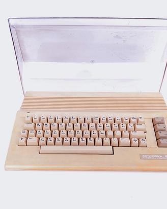 comodor 64C (C64C) vintage non testato