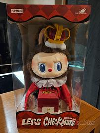 Labubu The Monsters Let's Checkmate Pop Mart