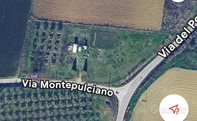 Terreno agricolo