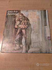 JETHRO TULL "Aqualung" LP 33 giri