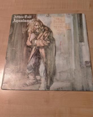 JETHRO TULL "Aqualung" LP 33 giri