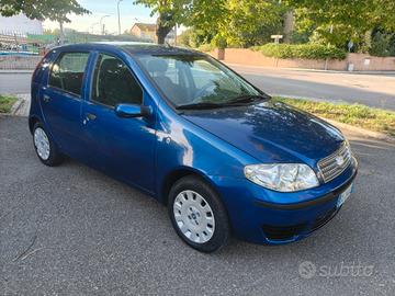 Fiat Punto Classic 1.2 5 porte SOLO 112.000 km