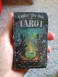 Under the Oak Tarot Cards Deck