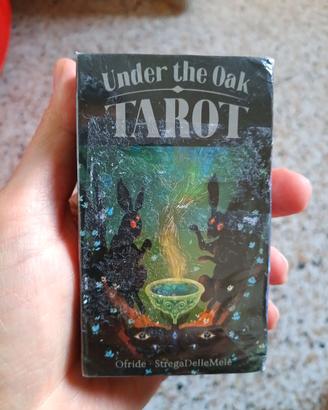 Under the Oak Tarot Cards Deck