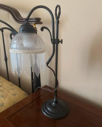 KIT LAMPADARIO+LAMPADA+2 LAMPADE COMÓ