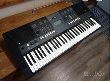 tastiera yamaha PSR E 423