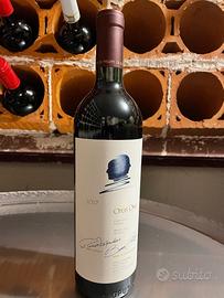 vino collezione opus one 2017