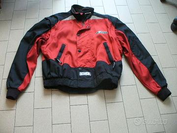 giubbino moto estivo axo