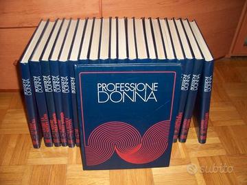 Volumi singoli Enciclopedia Professione Donna
