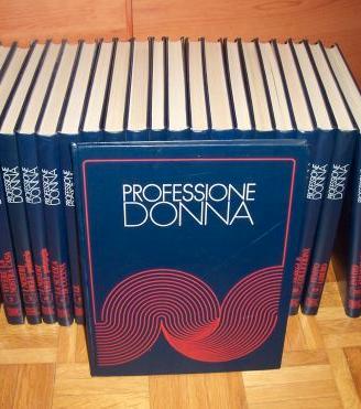 Volumi singoli Enciclopedia Professione Donna