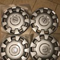 Copricerchio opel 15”