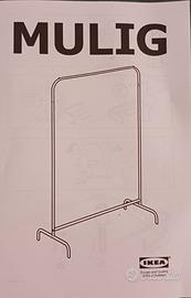 stand appendiabiti Mulig ikea