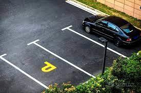 Posto auto scoperto frattocchie (rm)