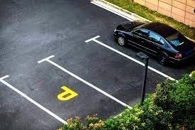 Posto auto scoperto frattocchie (rm)