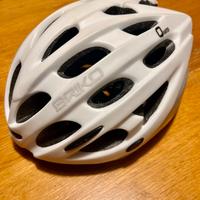 Casco bici Briko Quarter taglia M (52-57cm)