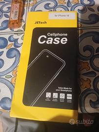 Cover iPhone 16