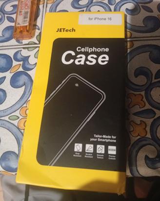 Cover iPhone 16