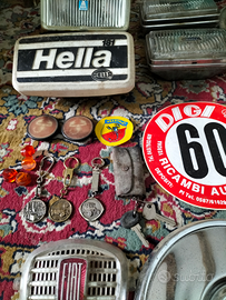 Pezzi ricambio auto d'epoca accessori