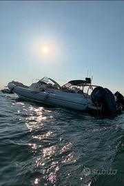 Gommone Oromarine S11