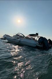 Gommone Oromarine S11