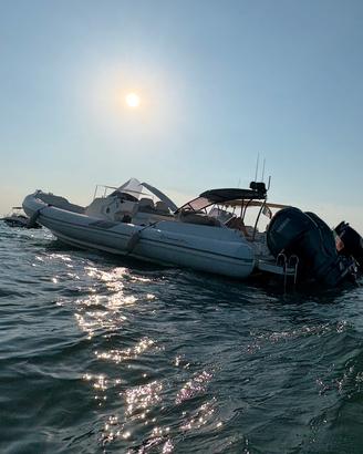 Gommone Oromarine S11