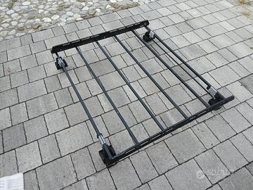 Portapacchi per FIAT UNO
