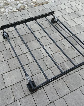 Portapacchi per FIAT UNO