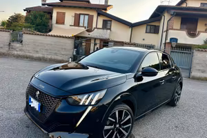PEUGEOT 208 GT 1.2 BENZINA 100 CV