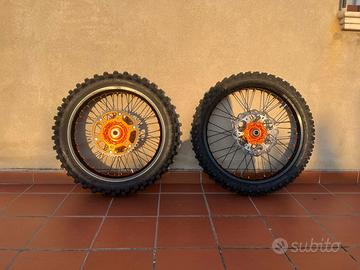 Cerchi ktm sx dal 2023