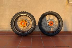 Cerchi ktm sx dal 2023