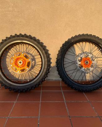 Cerchi ktm sx dal 2023