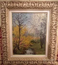 Quadro di oleg supereco