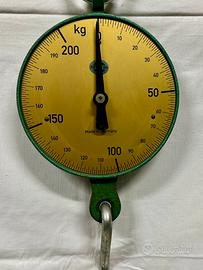 Bilancia a sospensione