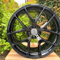 CERCHI MERCEDES 17 18 19 20 MADE IN GERMANY