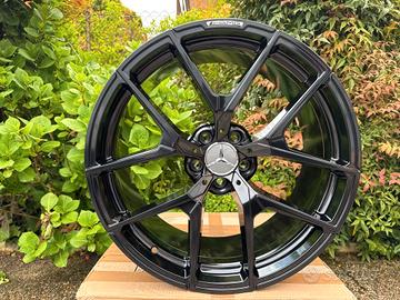 CERCHI MERCEDES 17 18 19 20 MADE IN GERMANY