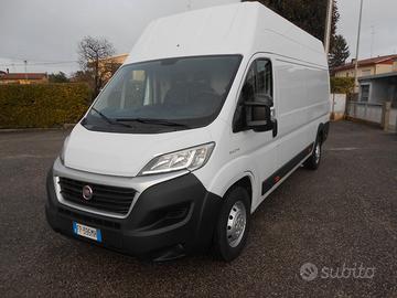 Fiat Ducato gran volume