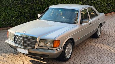 Mercedes 280 SE